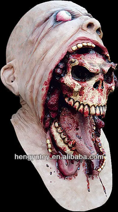 2013 Лидер продаж на всю голову Реалистичная Карнавальная маска празднование