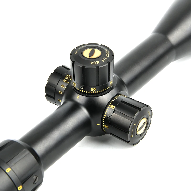 Охотничий прицел BSA OPTICS 4 16X44 SP тактический для винтовки с большим радиусом