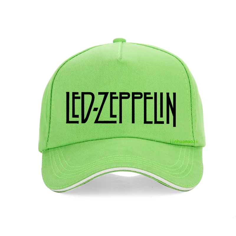 Led zeppelin, жесткая Кепка в стиле рок, хип-хоп, фолк-рок, бейсболка s для мужчин и женщин, панк, графическая Кепка, модная летняя бейсболка