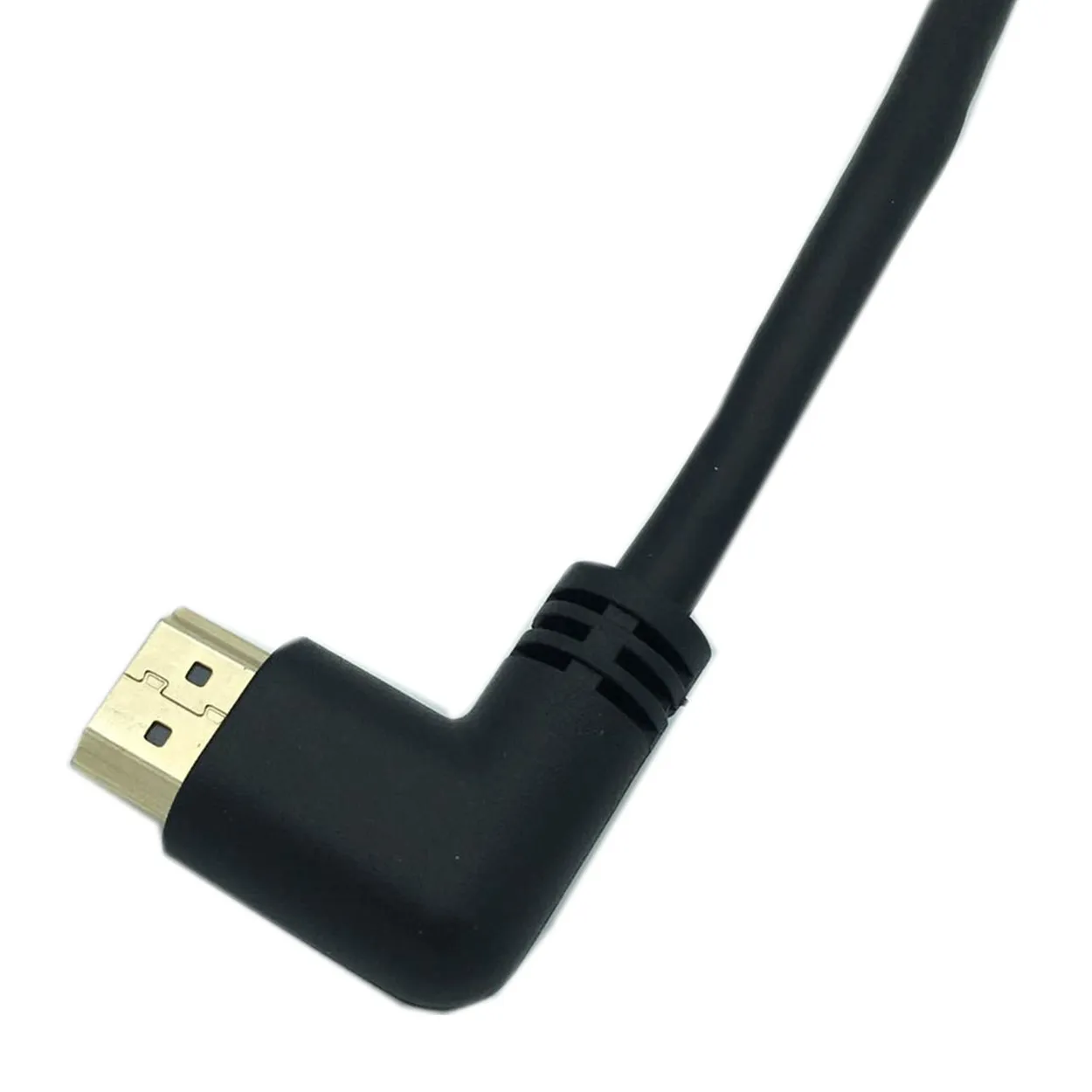 HDMI 2.0V 4K*2K @60HZ Male Right Angled to Cable 15CM | Компьютеры и офис