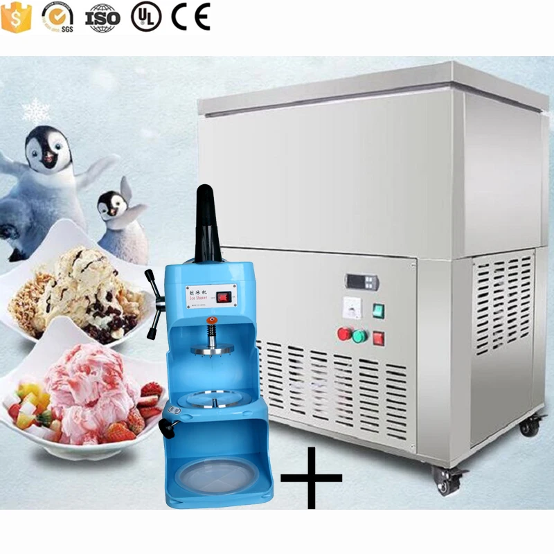 

Hot sell Couple block shaving machine/Automatic Ice Shaving Machine