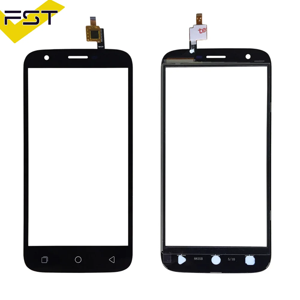 Для UleFone U007/UleFone U007 Pro ЖК дисплей + сенсорный экран 100% протестированный дигитайзер