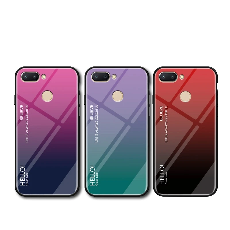 UPaitou для спортивной камеры Xiao mi Red 6A 6 Pro 5 Plus S2 Y2 Примечание A2 Lite Полное покрытие