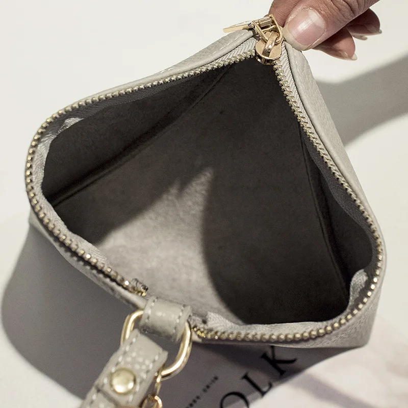 Модные однотонные Для женщин клатч из искусственной кожи Уникальный Дизайн