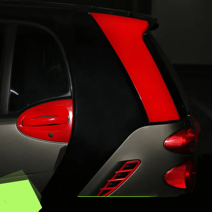 1 шт. внешняя сторона крыла автомобиля крыло вентиляционное отверстие крышка