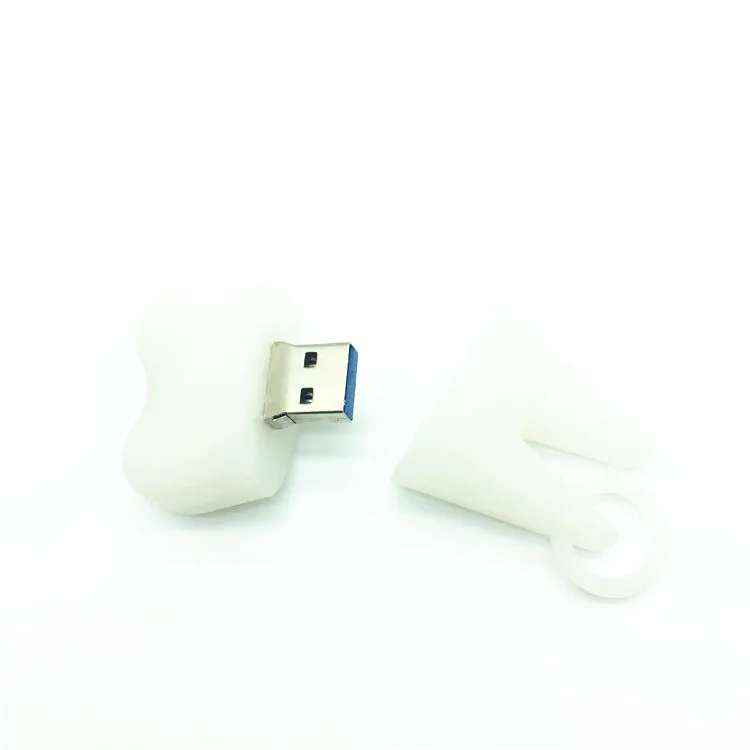 Горячая Распродажа usb флеш накопитель новый для зубных зубов 32 ГБ 16 8 4 Гб