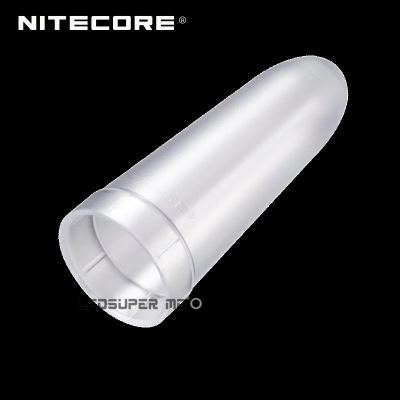 Аксессуар для освещения Nitecore NDF25 25 4 мм диффузор фонарь онарика подходит фонарика