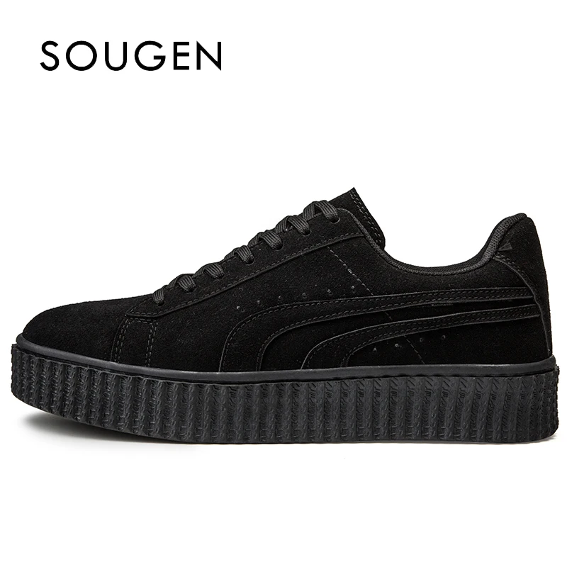 White Summer Low-top Sneakers Male Shoes Adult Chaussure Homme Krasovki Men 2019 Platform Canvas | Обувь