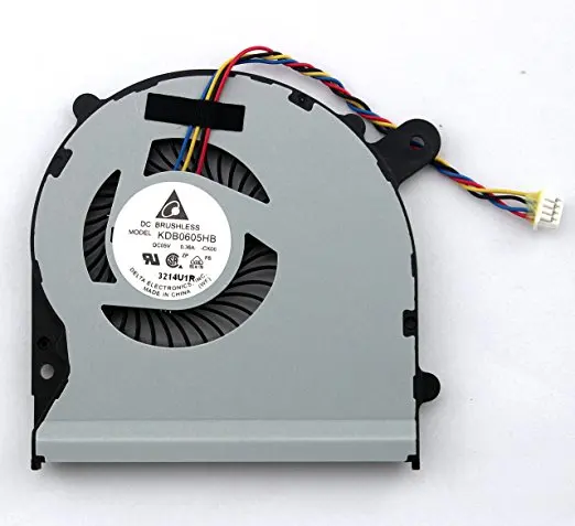 

SSEA Wholesale New CPU cooling Fan for ASUS S300 S300C S300CA series lalptop
