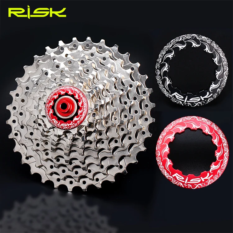 Колпачок маховика для горного велосипеда 11T стопорные винты гайки алюминиевый