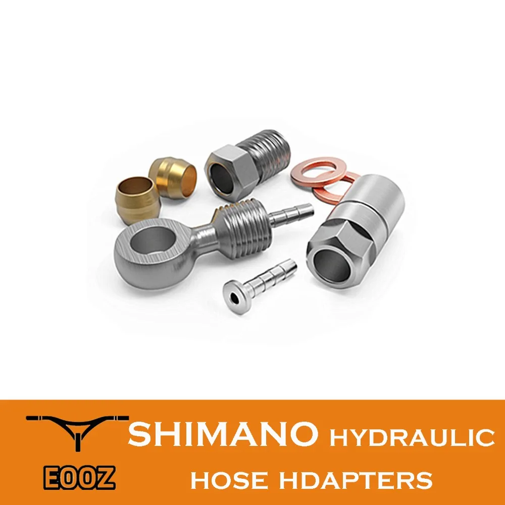 Фонарь для соединителя shimano гидравлические шланговые переходники Olive и BENJO
