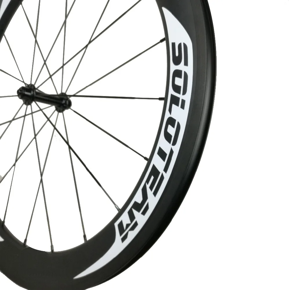 Powerway R13 38 мм 45 50 60 88 Углеродные колеса 700c велосипедные soloteam шоссейные велосипеды |