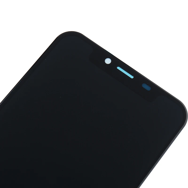 Alesser для Ulefone X ЖК-дисплей и сенсорный экран с рамкой в сборе запасные части с пленкой+ Инструменты+ клей для Ulefone X Phone