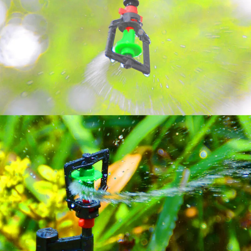 Разбрызгиватель для сада с винтовым соединителем 4 8 мм|garden sprinkler|greenhouse sprinklergarden