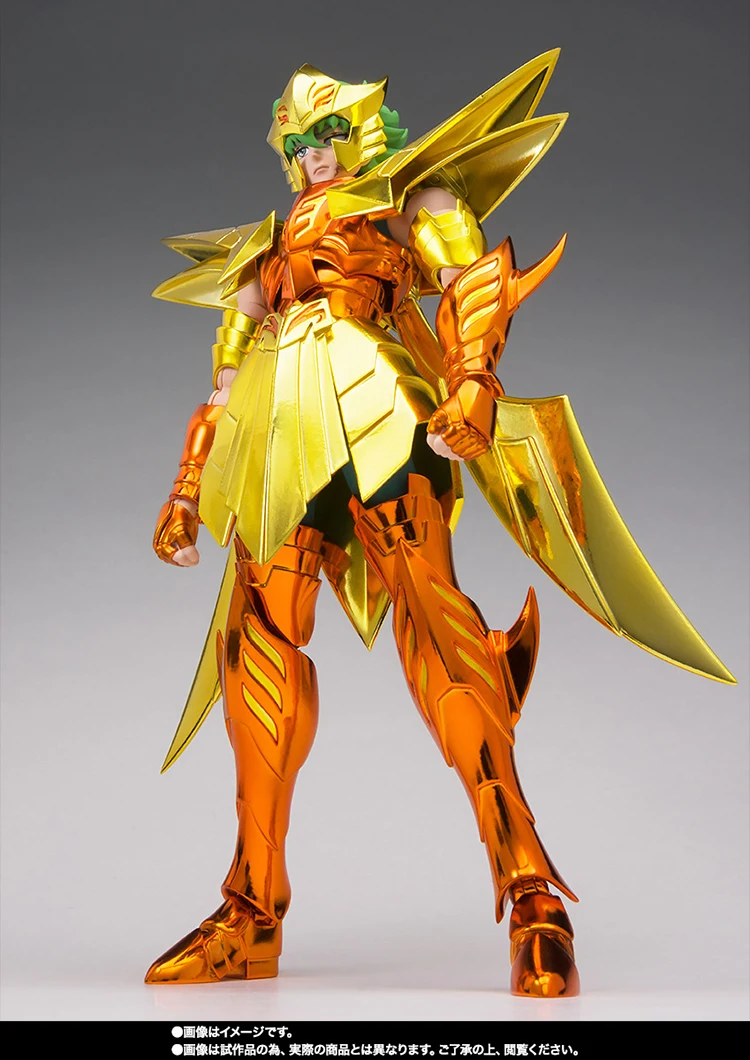 CMT Наличие в исходном Bandai Saint Seiya Cloth Myth, EX Кракен Исаак игрушки Аниме Фигурка экшн-фигура Япония Версия