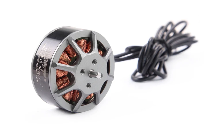 4 шт. GARTT ML 3510 600KV бесщеточный ру двигатель для Multicopter Quadcopter гексакоптер RC Дрон |