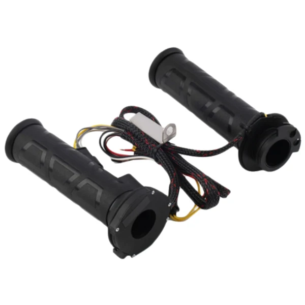Универсальная ручка для мотоцикла с подогревом 7/8 дюйма 22 мм grip warmer handlebar | Ручки для мотоциклов -32855966651