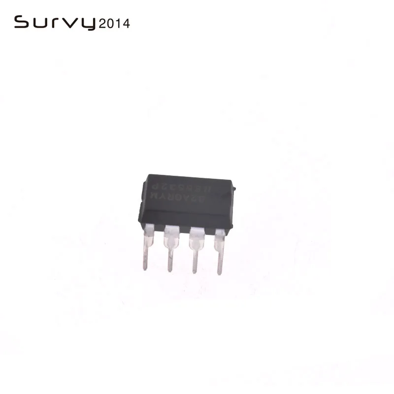 50 шт. NE5532P NE5532 DIP-8 DIP8 двойной малошумный Op-Amp TI IC | Электронные компоненты и