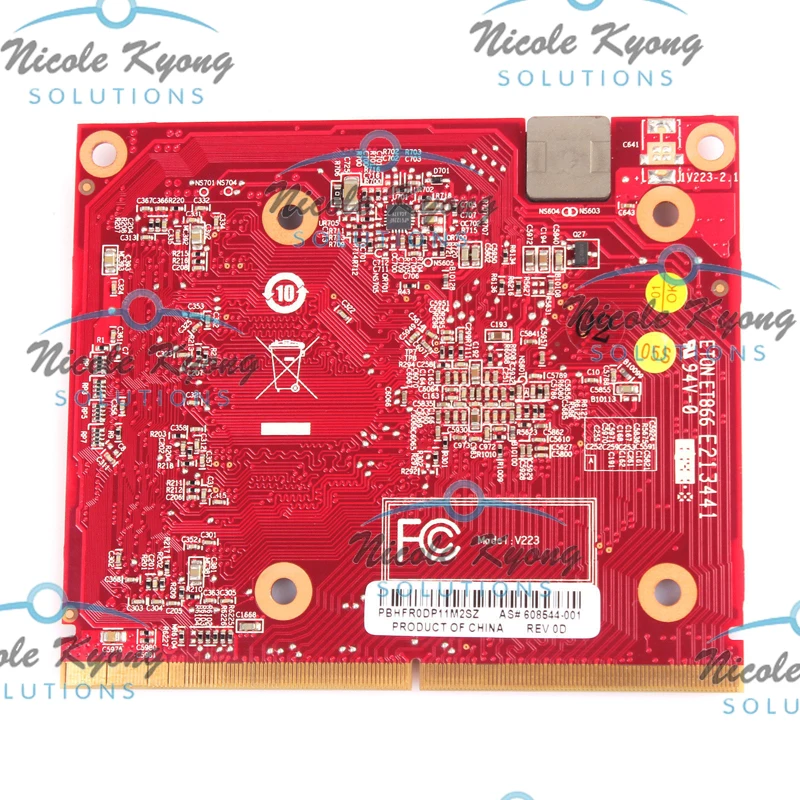 608544-001 620007-001 109-C07751-00 215-0767003 HD 5450M 512M DDR3 VGA Видеокарта для HP Elite 8200/8300 USDT | Компьютеры и