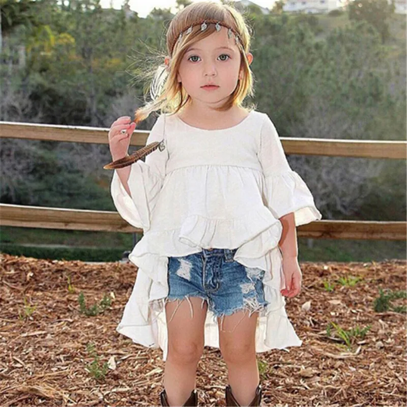 Модный повседневный стильный сарафан pudcoco белые асимметричные платья-футболки с