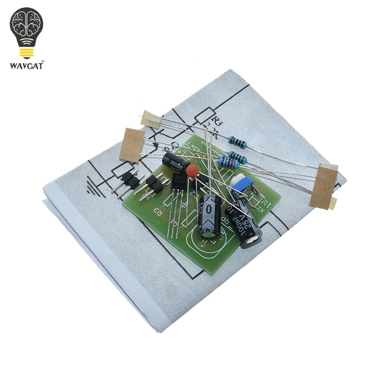 Набор для поделок DC12V Стандартный разряд напряжения смещение одна трубка