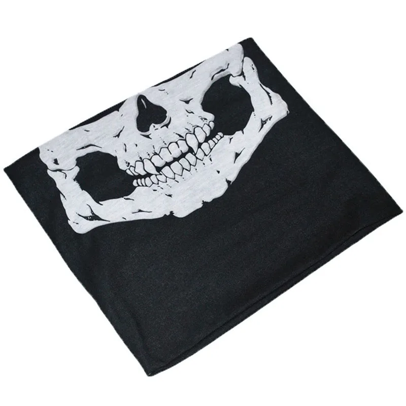 

Adults Portable Bandana Bike Bicycle Neck Face Mask Paintball Ski Working Protective Mask Outdoor Sportswear Safety Headband