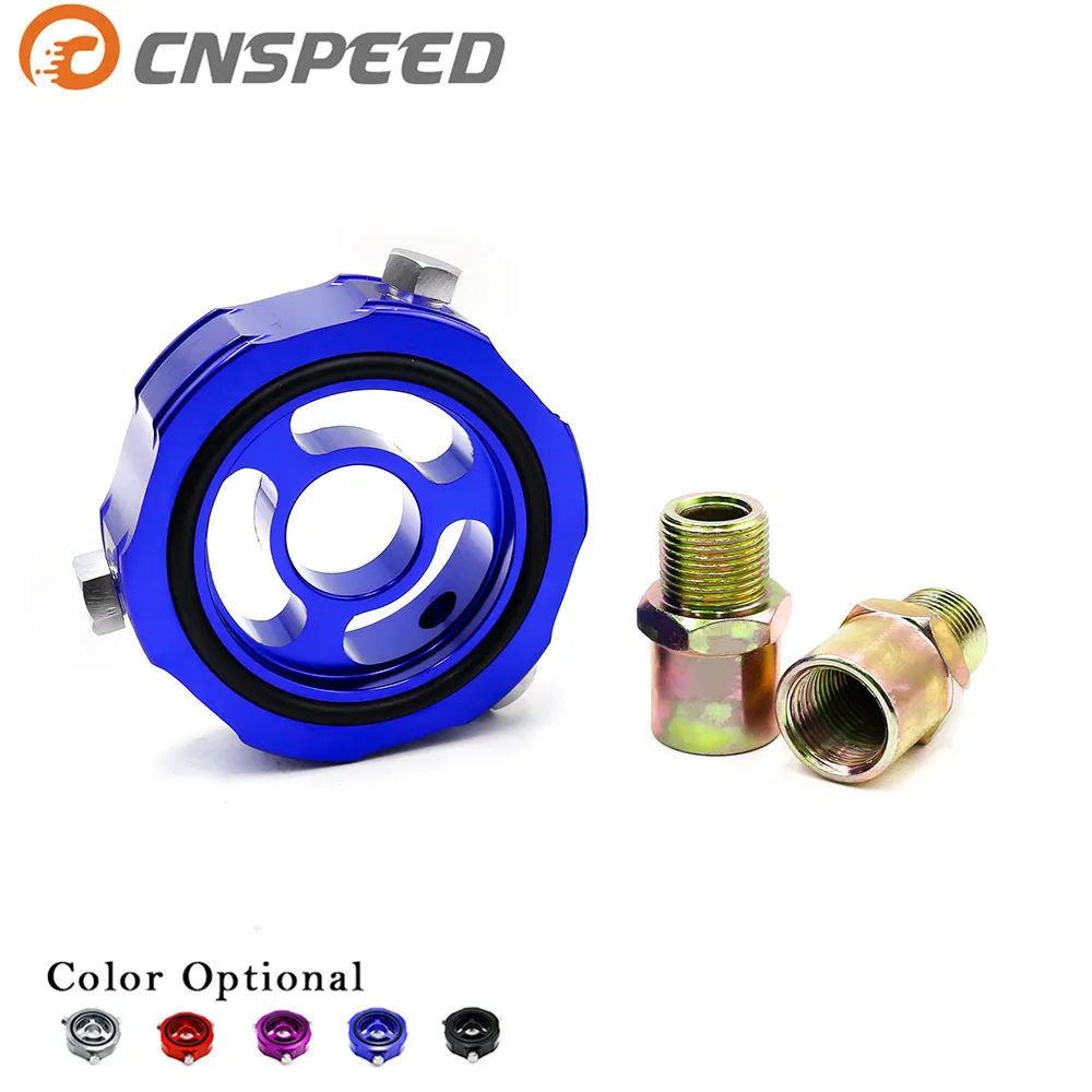 CNSPEED M20 * 1 5 3/4 M16 Адаптер блока масла датчик температуры Турбокомпрессор масляный