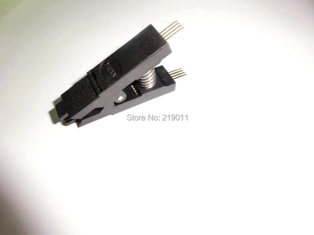 Бесплатная доставка! программист тестирование клип SOP8 SOP SOIC 8 SOIC8 DIP8 DIP Pin IC
