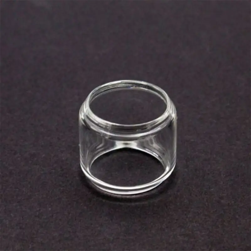 Электронная сигарета TFV8 Baby pyrex Чистая Стеклянная трубка/Vape стекло для атомайзера