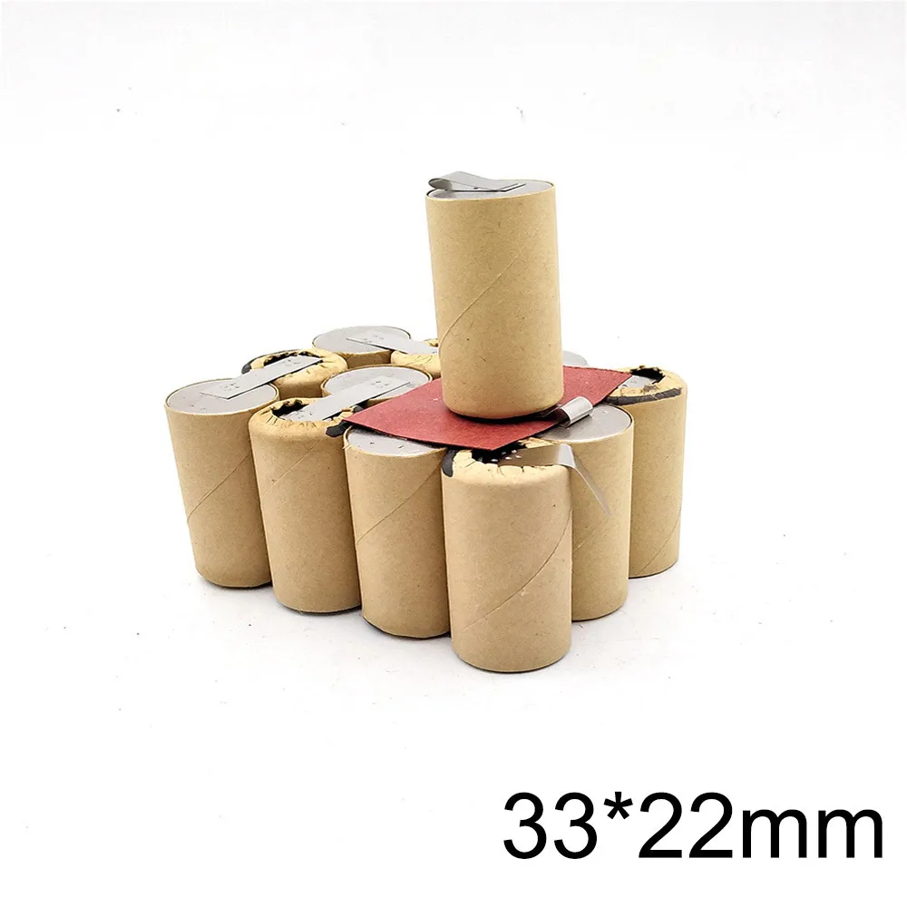 4/5SC 3000mAh для kress 15 6 V Ni MH Battery pack CD самостоятельной установки|Перезаряжаемые
