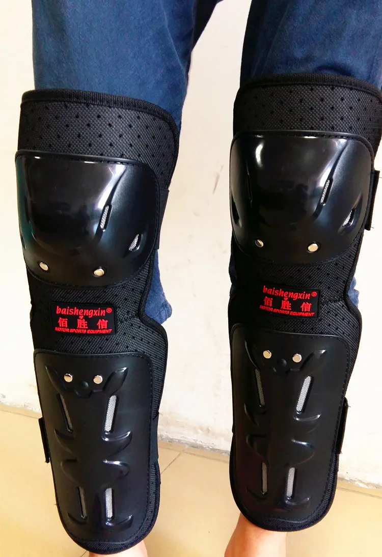 Мотоциклетная броня для езды по бездорожью защита от падения до колена sx034