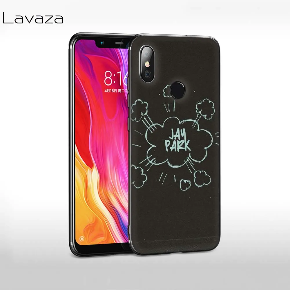 Мягкий ТПУ силиконовый чехол Lavaza Jay Park для Huawei Mate 10 20 P8 P9 P10 P20 P30 Lite Pro P Smart 2019 |