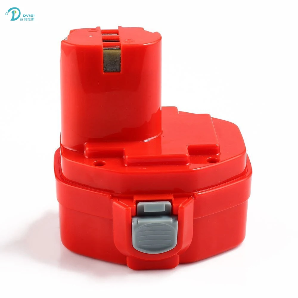 Аккумуляторные дрели для Makita 14 4 В 2000 мАч Ni CD аккумуляторные PA14 1420 1422 1433 1434 1435F JR140D