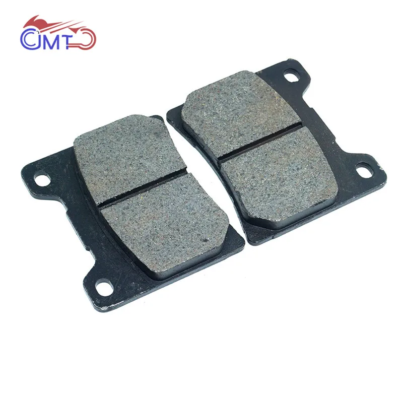 Комплект передних задних тормозных колодок для Yamaha FJ900 1985 1992 XJ900F 1990 1994 FJ1100 1984 FJ1200