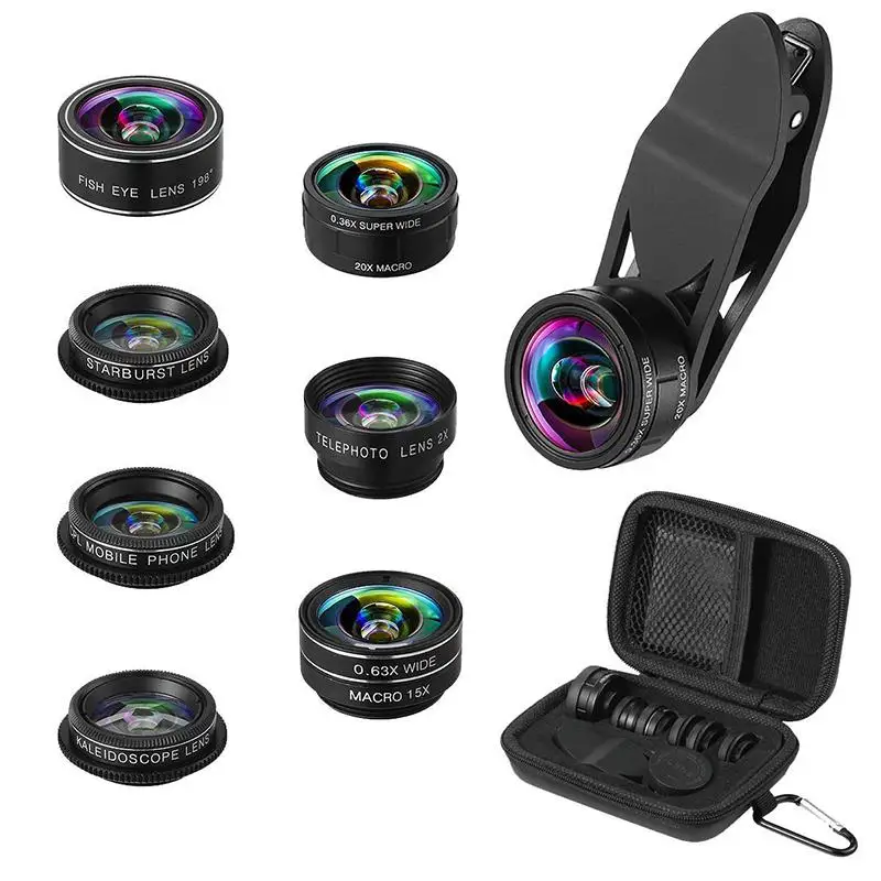 Group Vertical 9 В 12X зум-объектив для смартфонов r29