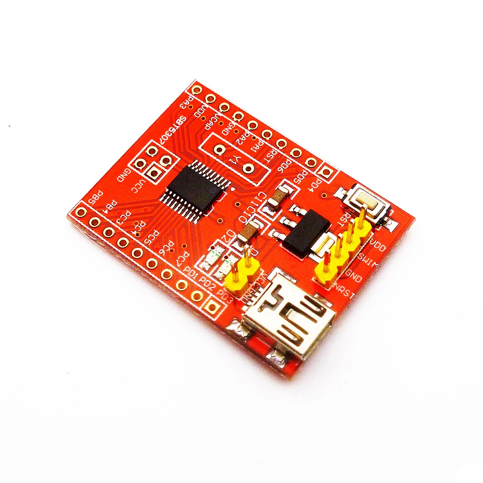 STM8S003F3P6 STM8 STM8S минимальная системная плата для разработки 20PIN плавания|debug| |