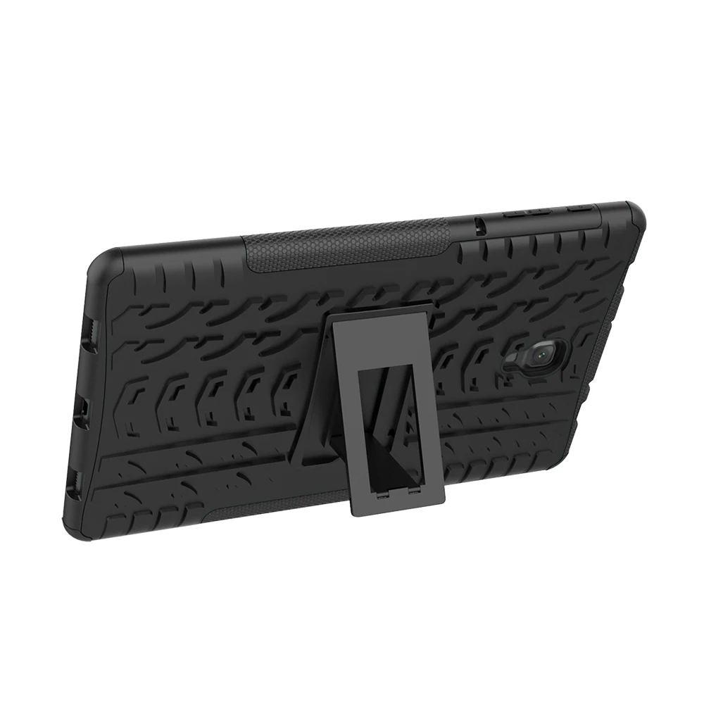 Противоударный чехол с подставкой Прочный для samsung Tab A 10 5 ''Heavy Duty защитные