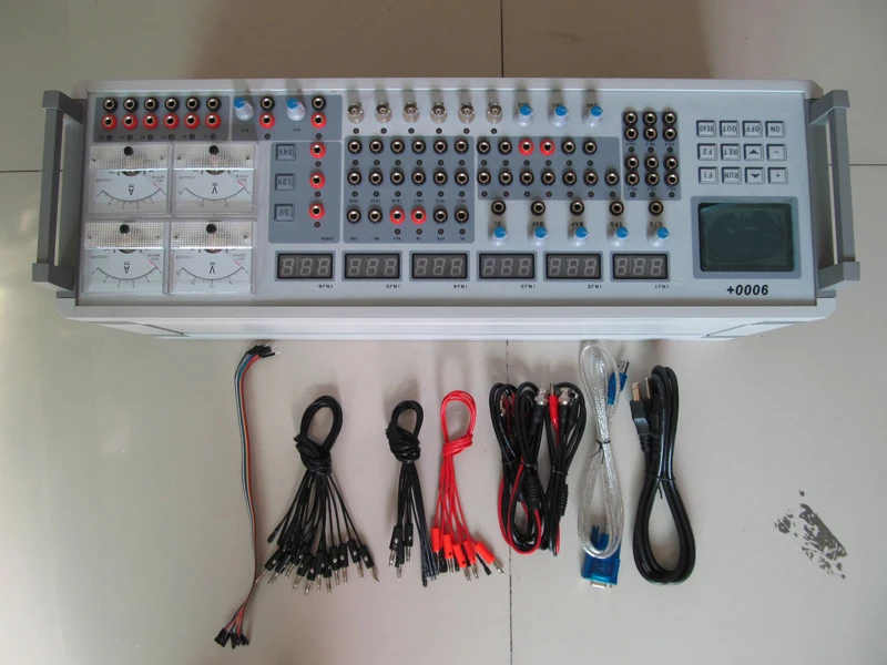 Последняя версия 2019 года модель устройства для имитации автомобильного датчика