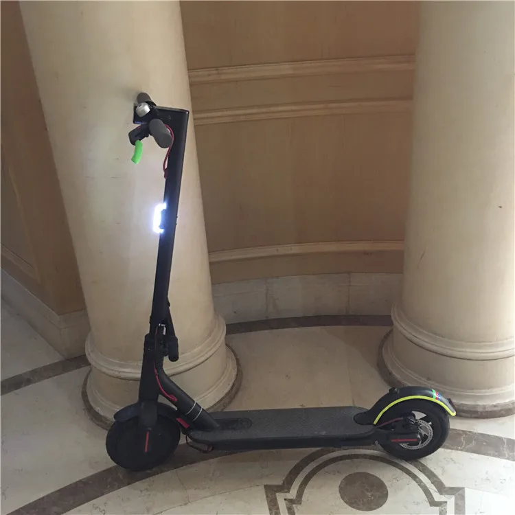 Фонарь для xiaomi mijia M365 электрический скутер EF1 портативный qicycle e аксессуары Мини