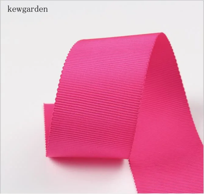 1050 Kewgarden волнистая корсажная лента для кромки ленты " 1-1/2" " 5/8" 3/" 1/4" вручную изготовленная лента DIY бант атласная лента Riband 50y - Цвет: 1050