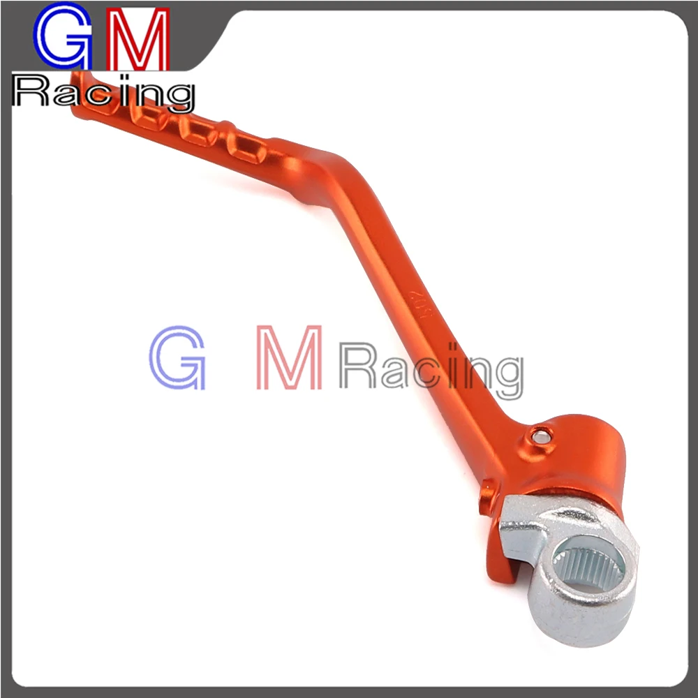 CNC алюминиевый кованый стартовый рычаг для KTM модели sx EXC XC XCW 125 150 200 12 16 Мотоцикл