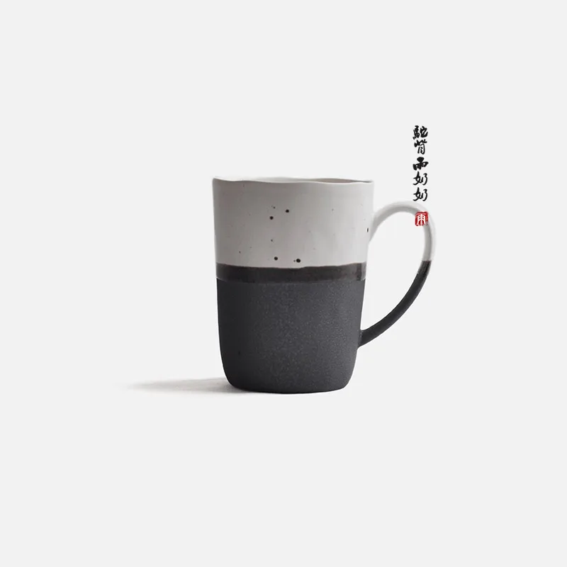 Креативная керамическая ретро чашка в японском стиле с ручкой|mug cup|cup withdrinkware mug |