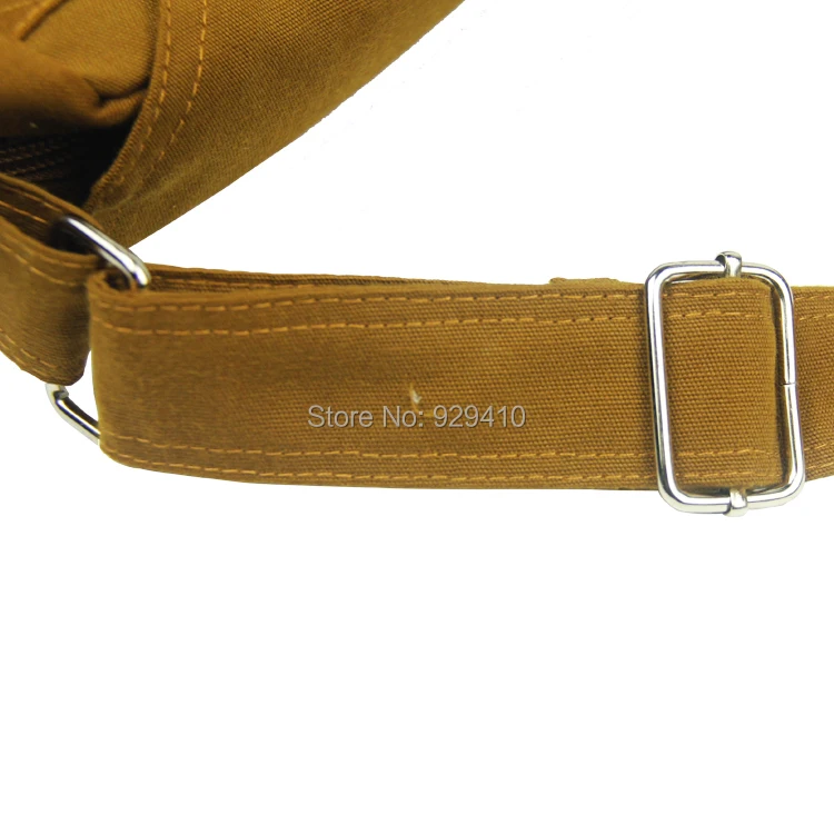 Буддийские храмы шаолин монки сумки холщовые Lohan для боевых искусств