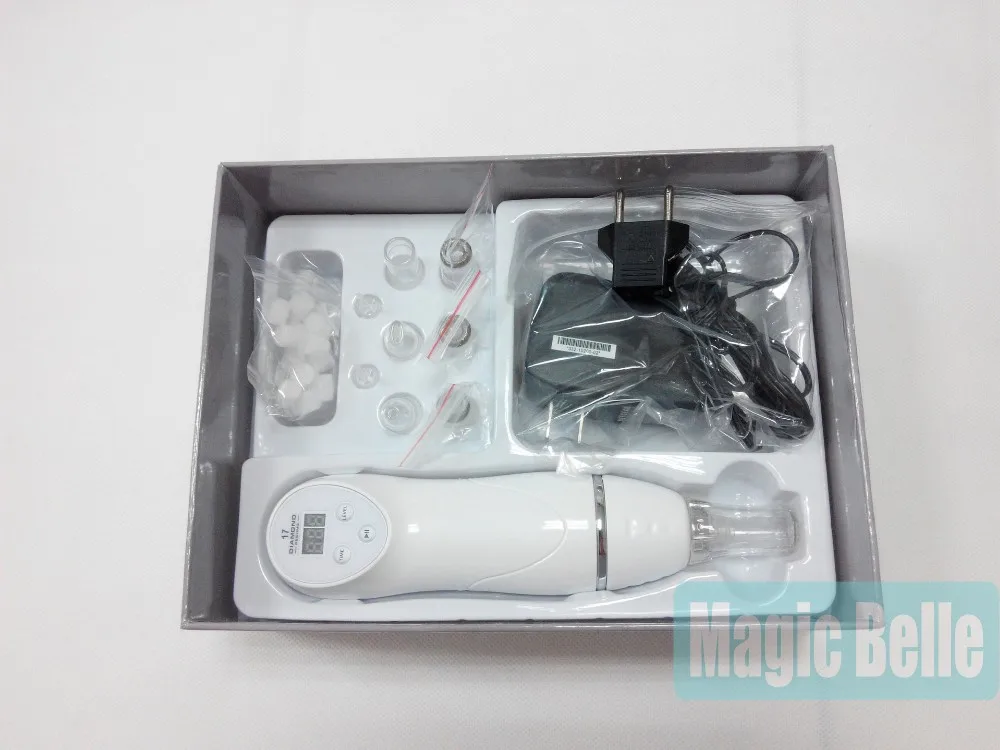

Low cost Vacuum face deep cleaning beauty machine/ Skin Dermabrasion Machine /microdermabrasion machine for sale