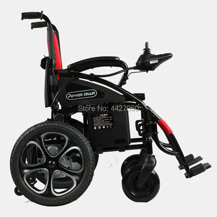 

Оборудование для реабилитационной терапии, электрическая инвалидная коляска из алюминиевого сплава