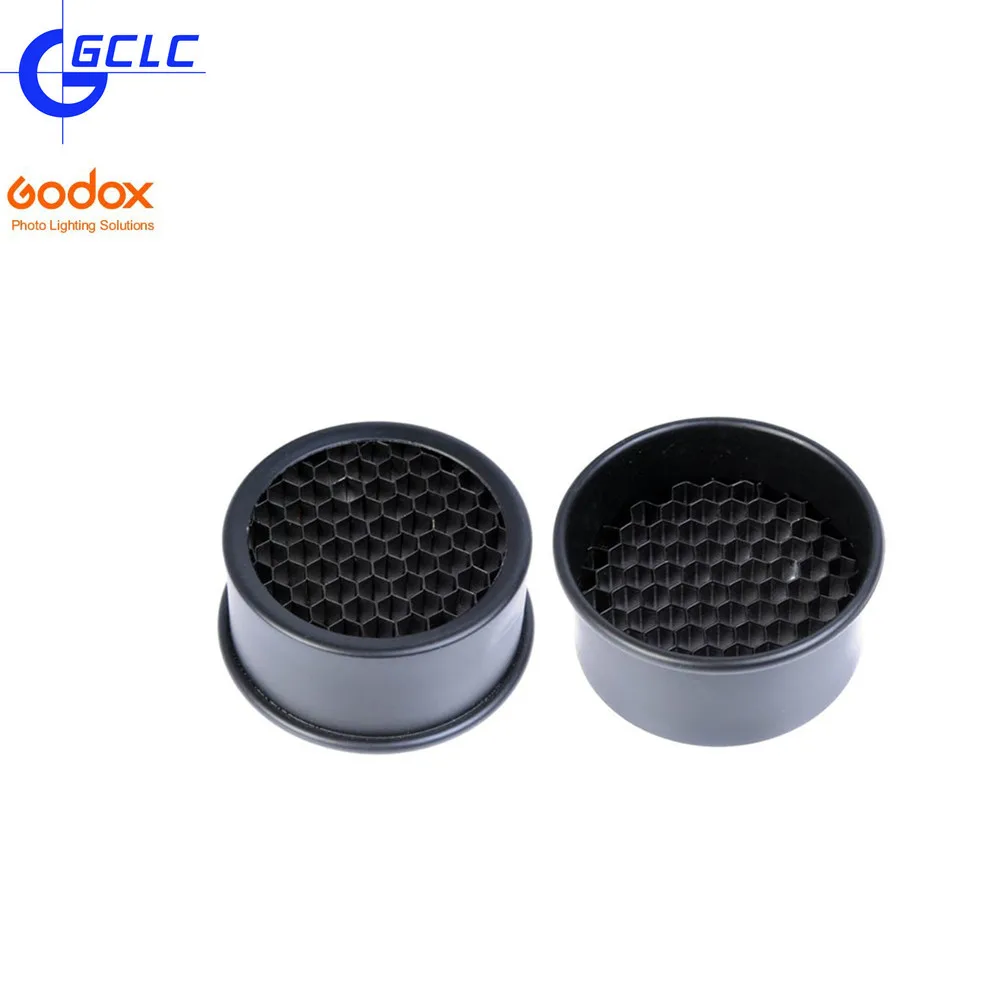 Godox Sn 01 Snoot Honeycomb сетки луч света трубки (9 &quotх 3 7&quot х 2 &quot) для Универсальный Studio Strobe