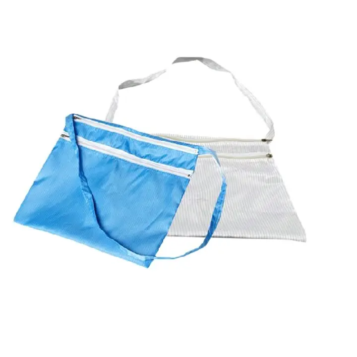 LKG-2019D40 Semiconductor Industry Anti-static cloth bag With High Quality | Безопасность и защита