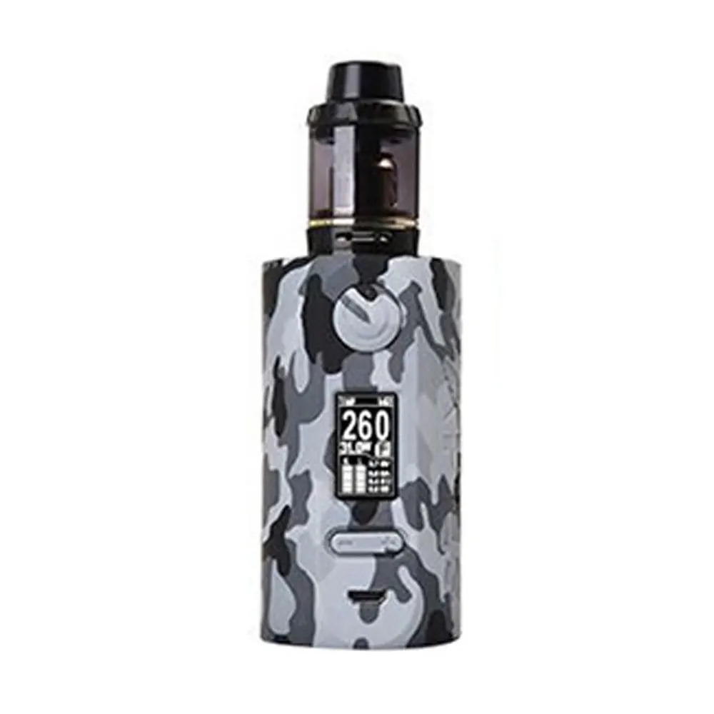 200 Вт Vapor Storm 230 TC Kit набор Пума с баком Hawk 2 мл питание от двух аккумуляторов 18650