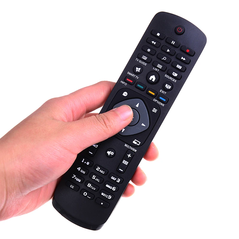 Универсальный пульт дистанционного управления Замена для Philips YKF347 003 LCD LED Smart TV
