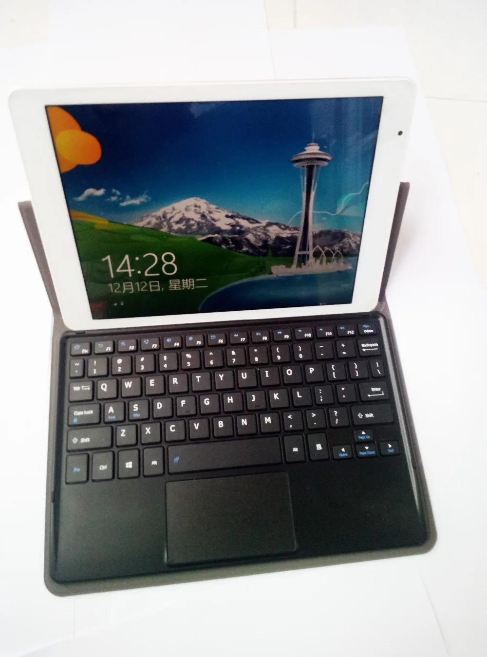 Чехол для клавиатуры Bluetooth с сенсорной панелью планшета Huawei MediaPad T5 10 AGS2-W09 AGS2-L09